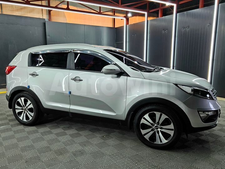Kia Sportage 2011 — 5