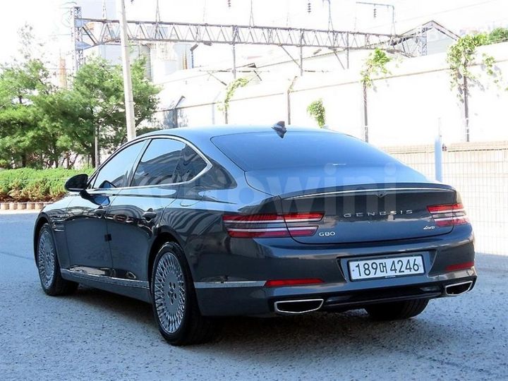 Genesis G80 2021 — 3