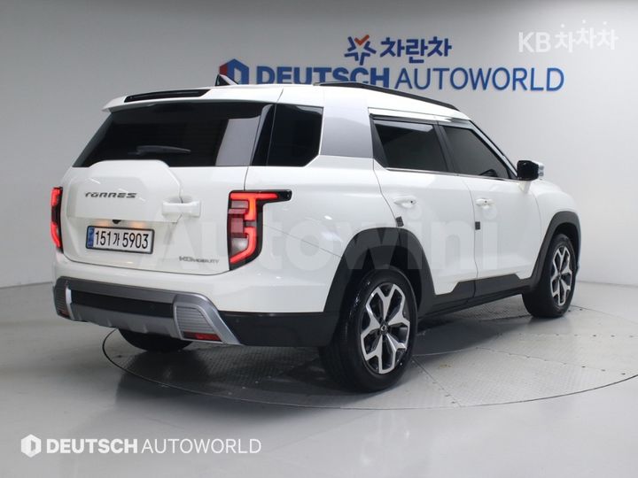KGM (Ssangyong) Torres 2024 — 2