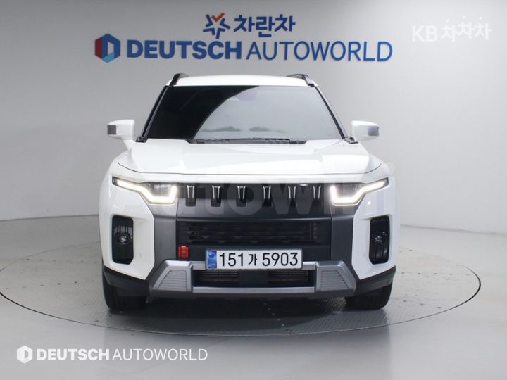 KGM (Ssangyong) Torres 2024 — 3