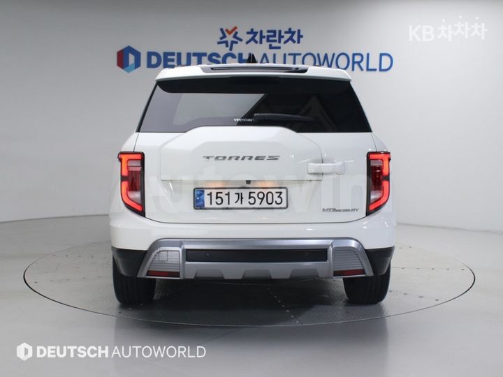KGM (Ssangyong) Torres 2024 — 4
