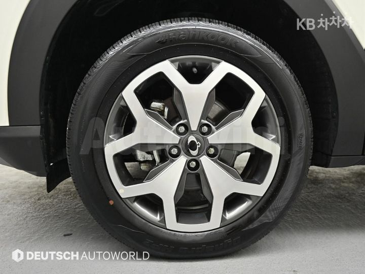 KGM (Ssangyong) Torres 2024 — 5