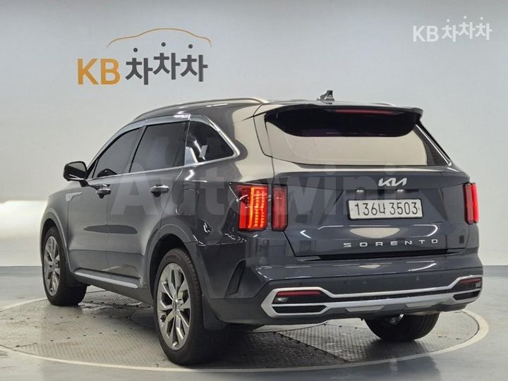 Kia Sorento 2022 — 2
