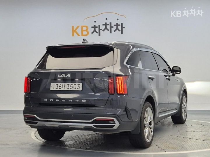 Kia Sorento 2022 — 3