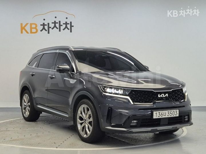 Kia Sorento 2022 — 4