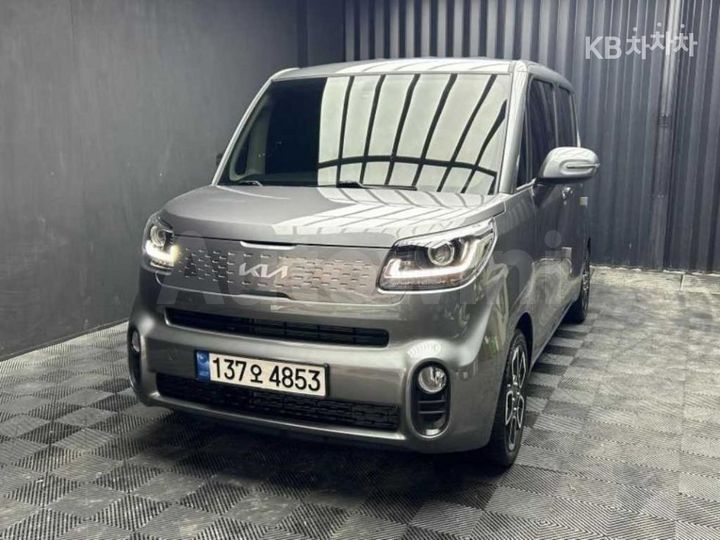 Kia Ray 2022 — 2