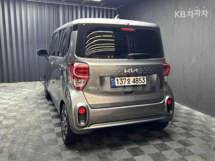 Kia Ray 2022 — 3