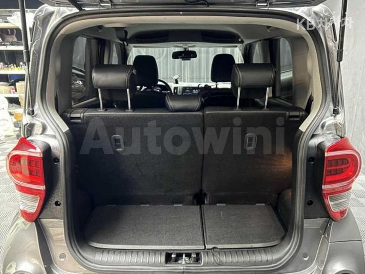 Kia Ray 2022 — 5
