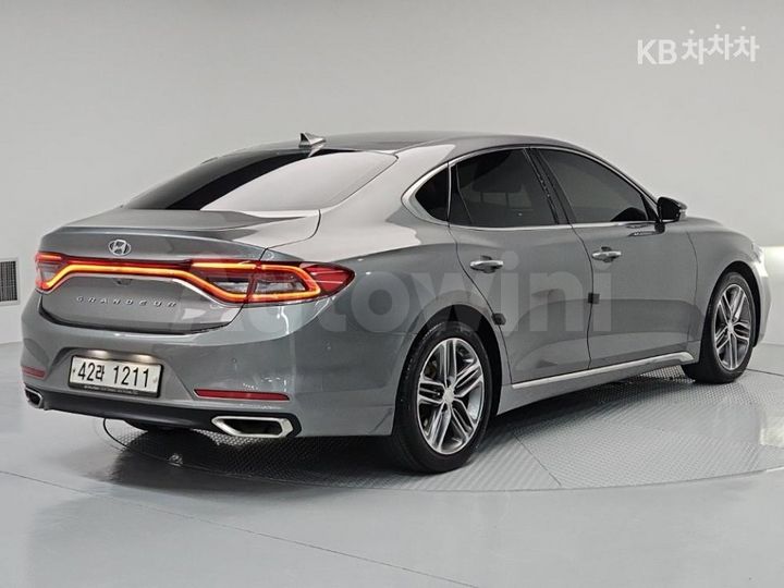 Hyundai Grandeur 2018 — 4