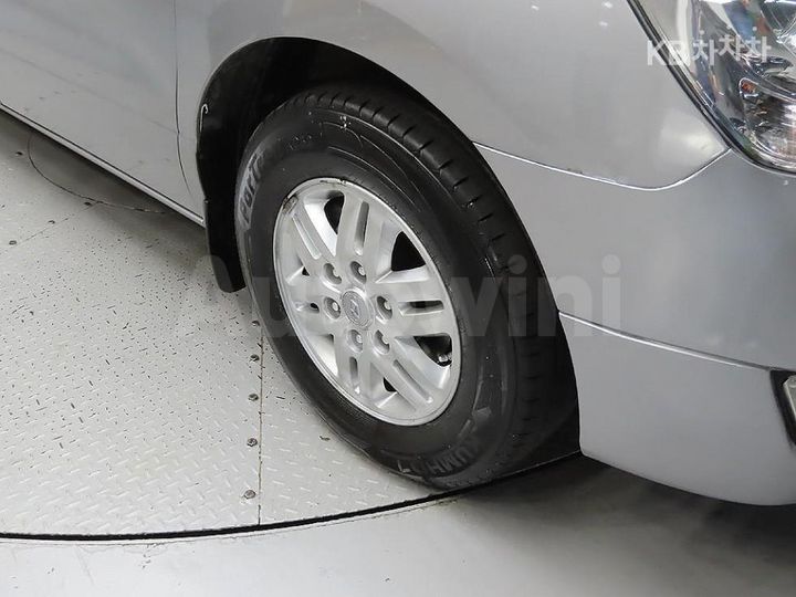 Hyundai Starex 2017 — 5