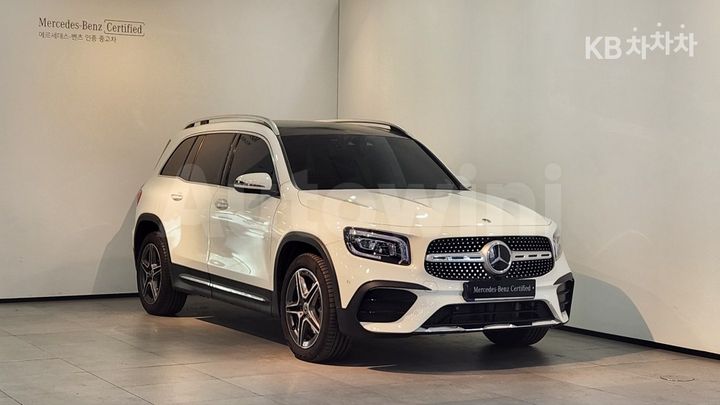 Mercedes Benz GLB Class 2023 — 2