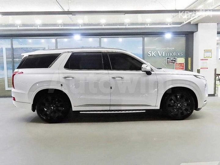 Hyundai Palisade 2022 KMHR581EDNU358344 — 3