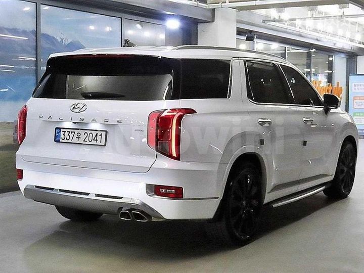 Hyundai Palisade 2022 KMHR581EDNU358344 — 4