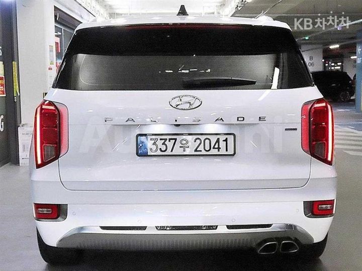 Hyundai Palisade 2022 KMHR581EDNU358344 — 5