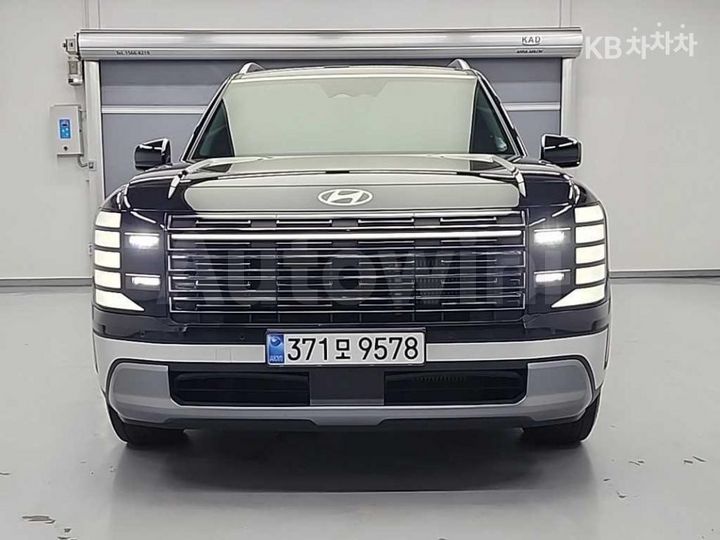 Hyundai Palisade 2025 — 2