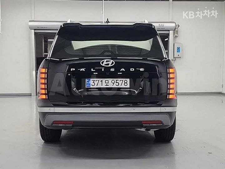 Hyundai Palisade 2025 — 3