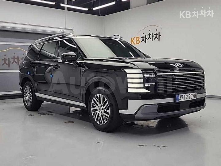 Hyundai Palisade 2025 — 4