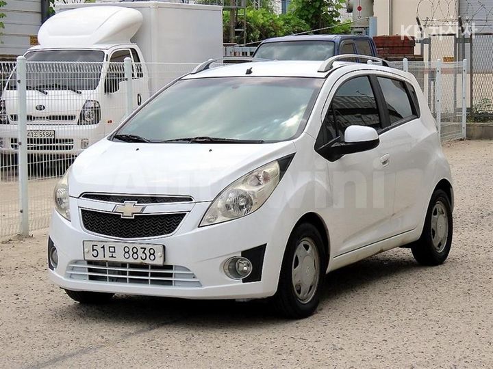 Chevrolet Matiz 2011 — 2