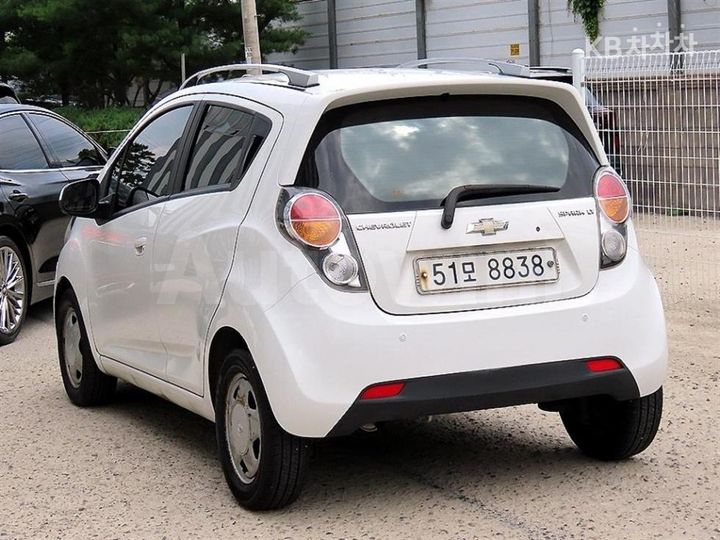 Chevrolet Matiz 2011 — 3