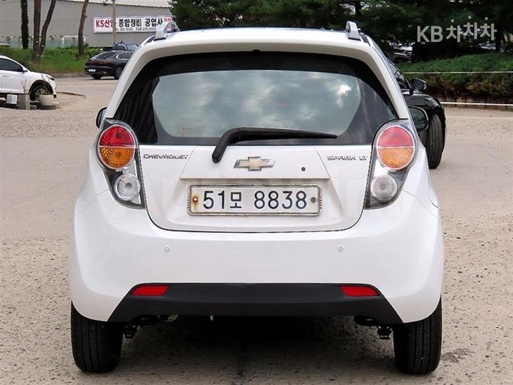 Chevrolet Matiz 2011 — 4