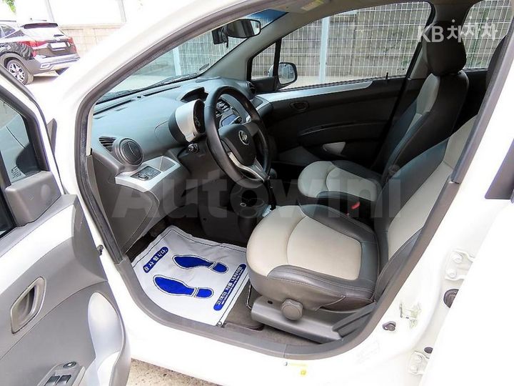 Chevrolet Matiz 2011 — 5