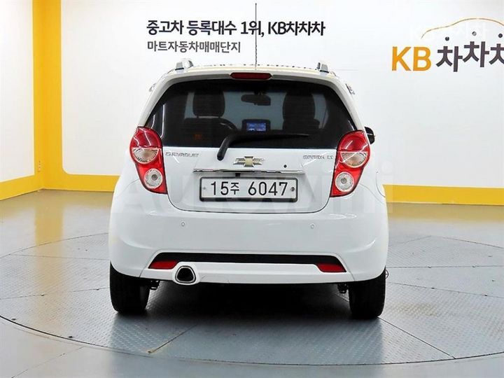 Chevrolet Spark 2014 — 3