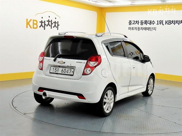 Chevrolet Spark 2014 — 4