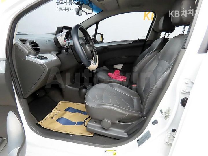 Chevrolet Spark 2014 — 5