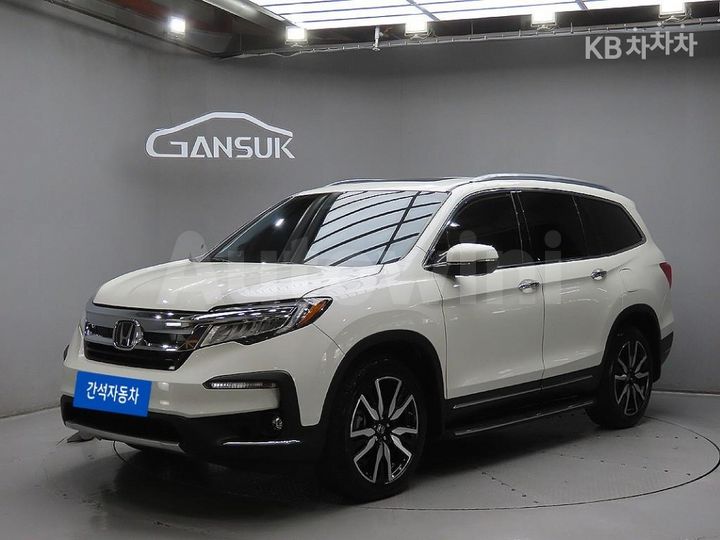 Honda Pilot 2019 — 2