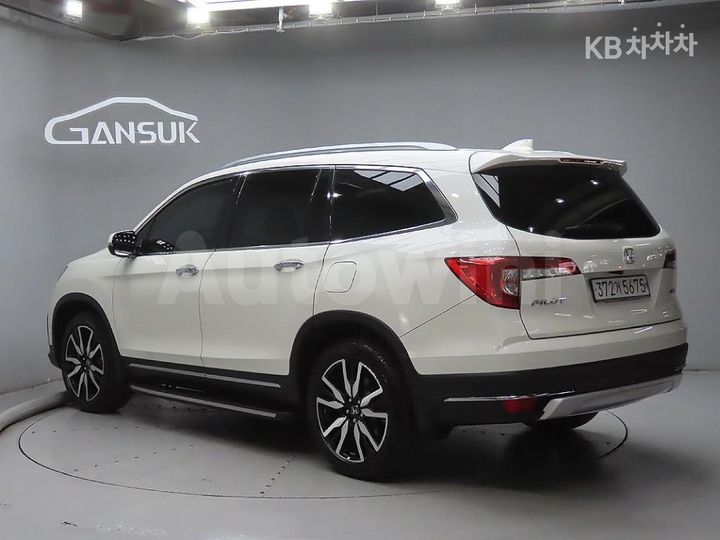 Honda Pilot 2019 — 3