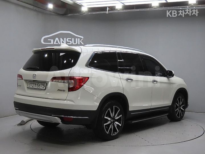 Honda Pilot 2019 — 4