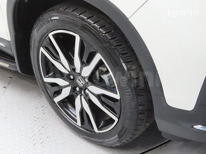 Honda Pilot 2019 — 5