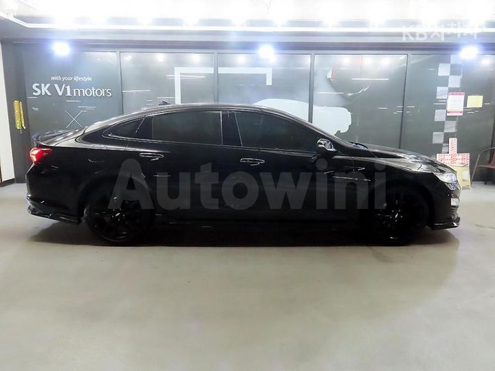 Chevrolet Malibu 2019 — 3
