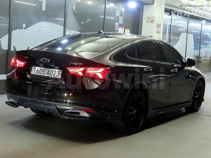 Chevrolet Malibu 2019 — 4