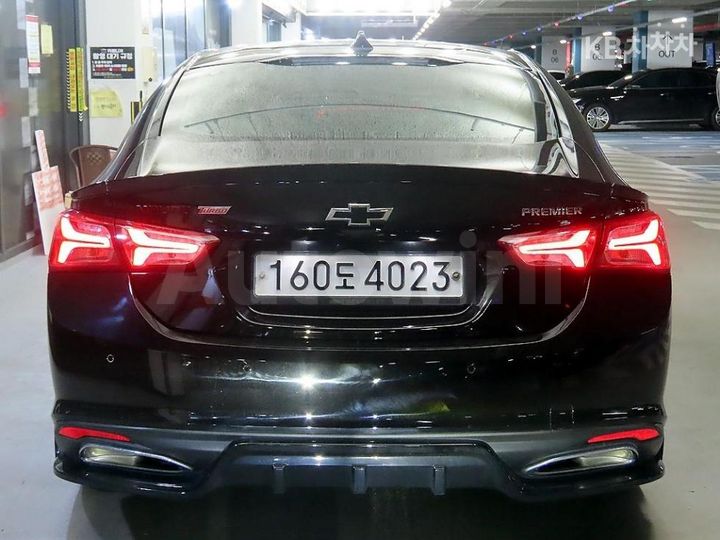 Chevrolet Malibu 2019 — 5