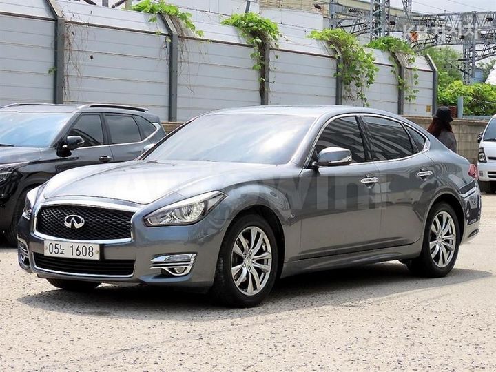 Infiniti Q 2017 — 2