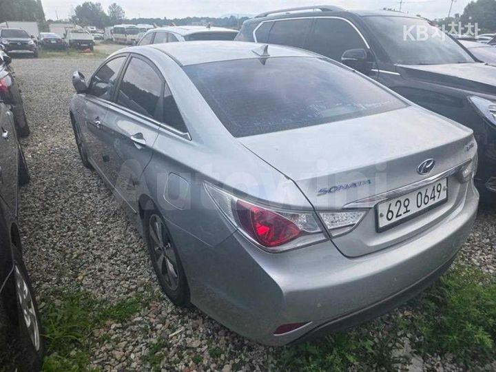 Hyundai Sonata 2012 — 3