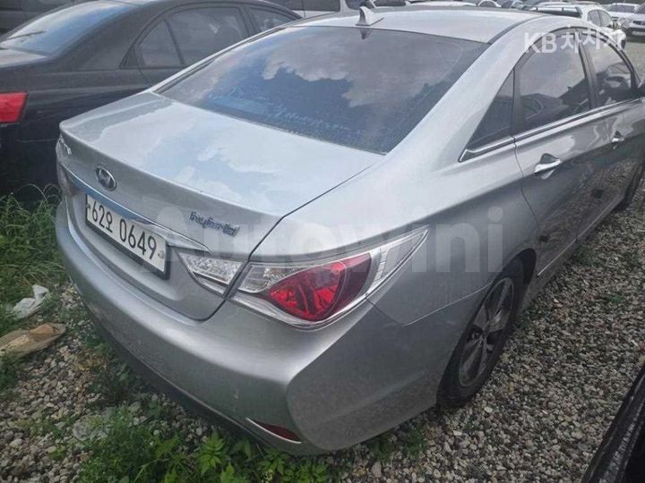Hyundai Sonata 2012 — 4