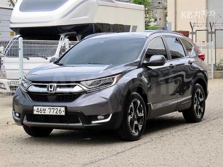 Honda CR V