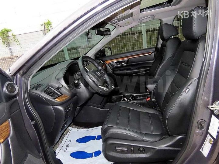 Honda CR V