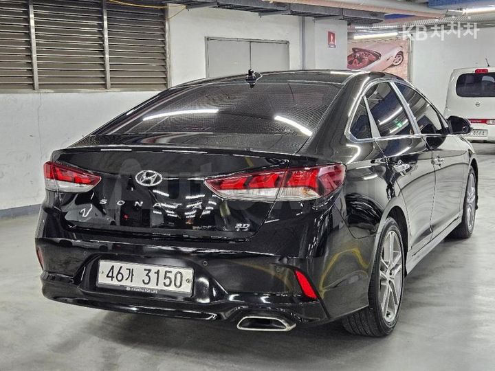 Hyundai Sonata 2018 — 3