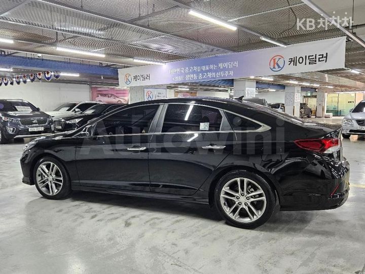 Hyundai Sonata 2018 — 4