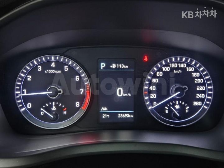 Hyundai Sonata 2018 — 5