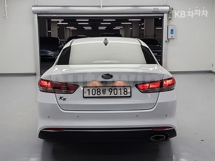 Kia K5 2016 — 3