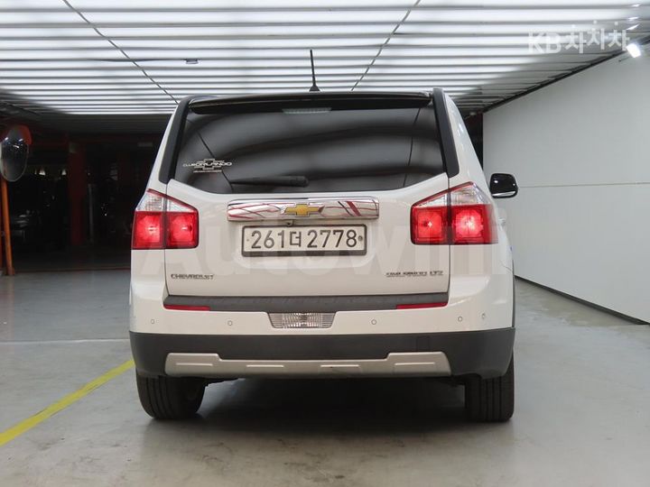 Chevrolet Orlando 2014 — 3