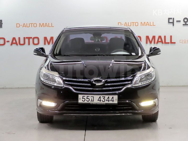 Renault SM5 2015 — 2