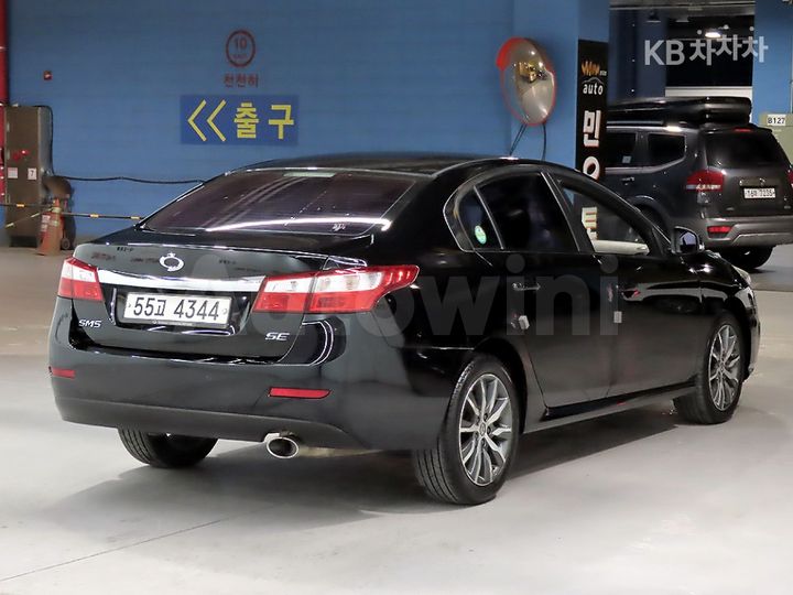 Renault SM5 2015 — 4