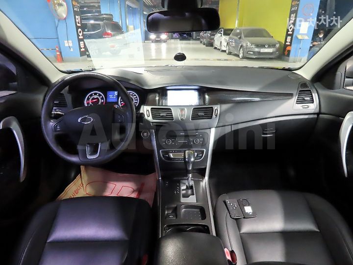 Renault SM5 2015 — 5