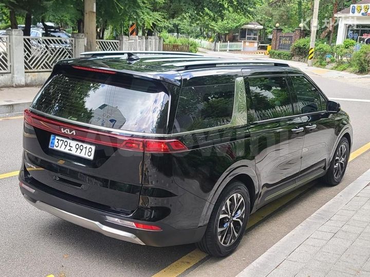 Kia Carnival 2023 — 5