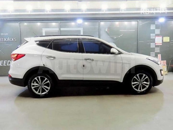 Hyundai SantaFe 2015 — 3